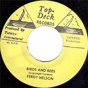 Ferdy Nelson / The Skatalites - Birds And Bees / Ska-Boo- Da-Ba