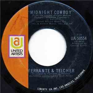 Ferrante & Teicher - Midnight Cowboy / Rock-A-Bye Baby