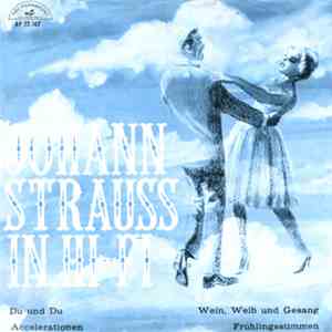 Festival Symphony Orchestra - Johann Strauss In Hi-Fi