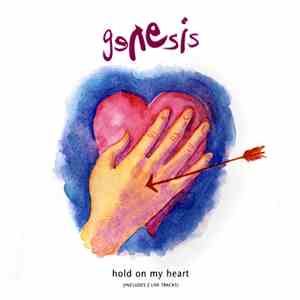 Genesis - Hold On My Heart