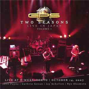 GPS - Two Seasons: Live In Japan Volume I