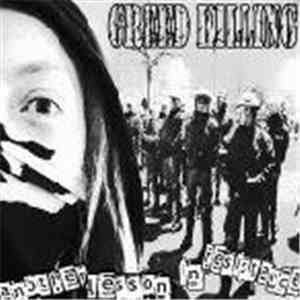 Greed Killing - Another Lesson In Resistance
