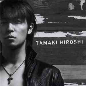 Hiroshi Tamaki  - 希望の海 / 雨