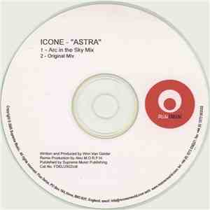Icone - Astra