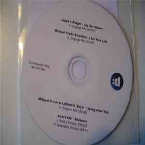 Jeppe Loftager / Michael Prado & Ladour / Nicki Feldt - Jeg Har Damer / Live Your Life / Crying Over You / Meloner