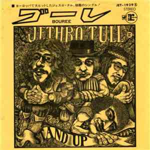 Jethro Tull - Bourée / Fat Man