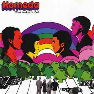 Komeda - What Makes It Go?