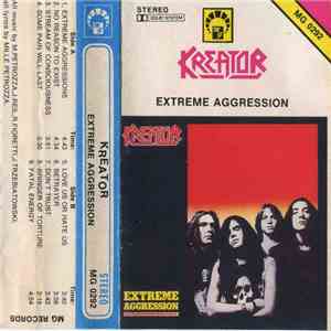 Kreator - Extreme Aggression