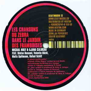 L'Ami - Les Chansons Du Zebra Dans Le Jardin Des Framboises