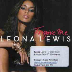 Leona Lewis - Forgive Me
