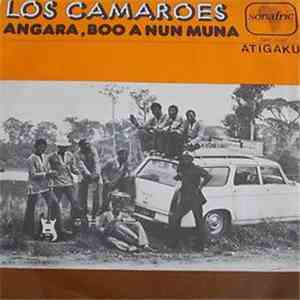 Los Camaroes - Angara