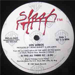 Los Lobos - Is This All There Is?