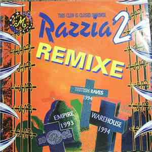 M - Razzia 2 (Remixe)