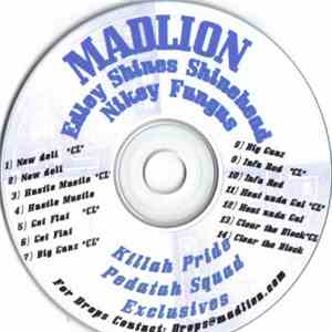 Mad Lion, Edley Shines, Shinehead, Nikey Fungus - Untitled