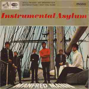 Manfred Mann - Instrumental Asylum