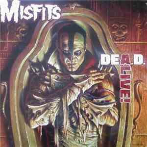 Misfits - DeA.D. Alive!