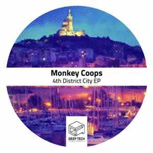 Monkey Coops - 4th City District EP