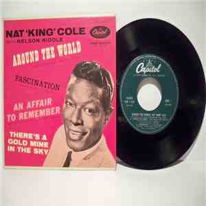 Nat 'King' Cole With Nelson Riddle - Around The World