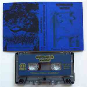 Necrocannibalistic Vomitorium / Thanatopsis  - Violence Before Crucifixion / Enter The Realm Of Cadaver...