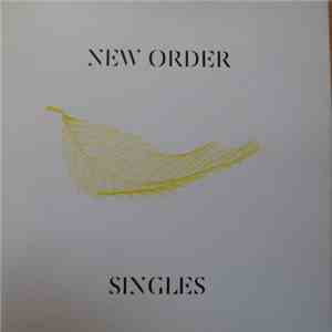 New Order - Singles