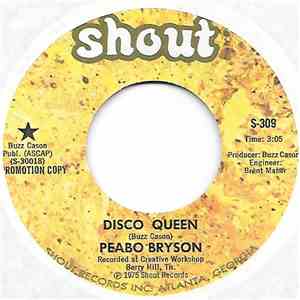 Peabo Bryson - Disco Queen