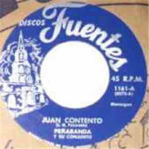 Peñaranda Y Su Conjunto - Juan Contento
