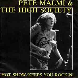 Pete Malmi & High Society - Hot Show / Keeps You Rockin'