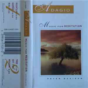 Peter Davison - Adagio - Music For Meditation