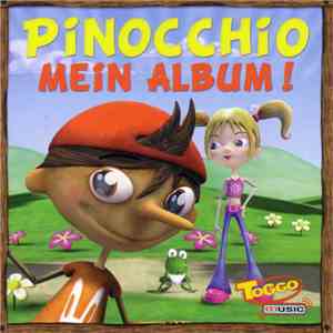 Pinocchio  - Mein Album!