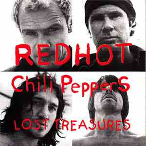 Red Hot Chili Peppers - Lost Treasures