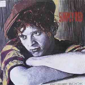 Simply Red - Picture Book