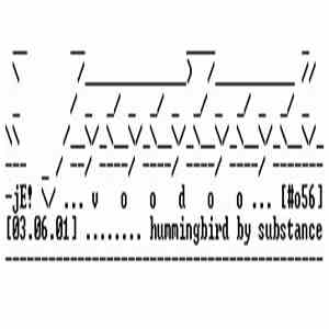 Substance  - Hummingbird