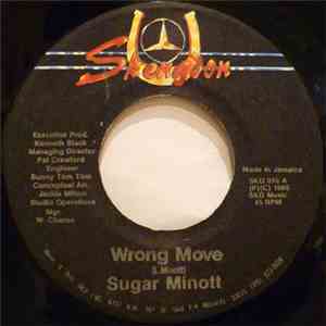 Sugar Minott - Wrong Move
