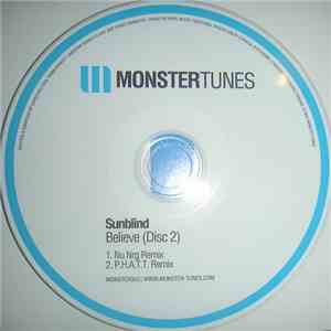 Sunblind - Believe (Disc 2)
