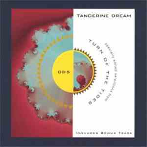 Tangerine Dream - Turn Of The Tides CD-5