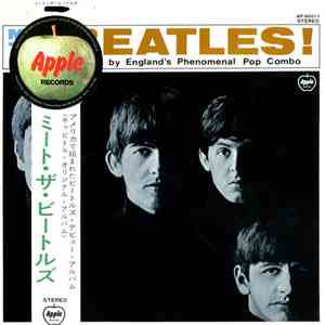 The Beatles - Meet The Beatles!