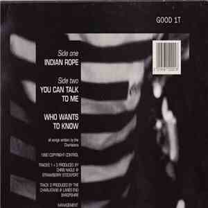 The Charlatans - Indian Rope