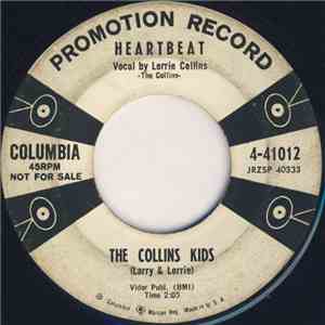 The Collins Kids - Heartbeat / Party