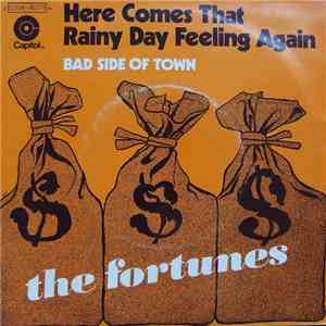 The Fortunes - Here Comes That Rainy Day Feeling Again