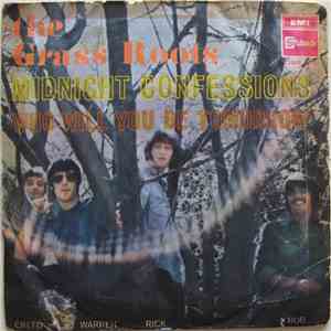 The Grass Roots - Midnight Confessions / Who Will You Be Tomorrow