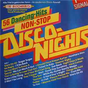 The Hiltonaires - 56 Dancing-Hits Non-Stop Disco-Nights