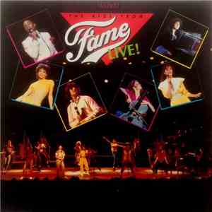 The Kids From Fame - Live!