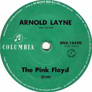 The Pink Floyd - Arnold Layne