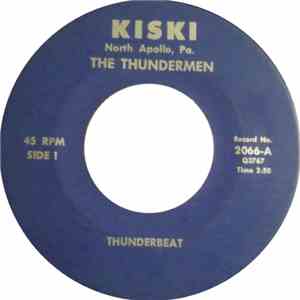 The Thundermen  - Thunderbeat / Conjagua