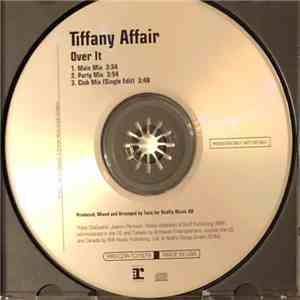 Tiffany Affair - Over It