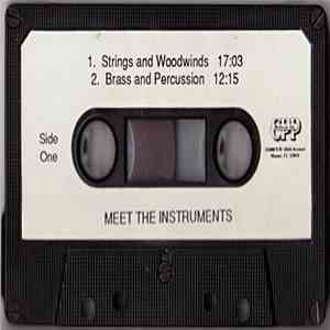 Unknown Artist - Meet The Instruments