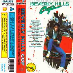 Various - Beverly Hills Cop - Music From The Motion Picture Soundtrack