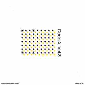 Various - Deep-X Vol.8