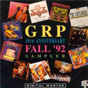 Various - GRP 10th Anniversary Fall '92 Sampler