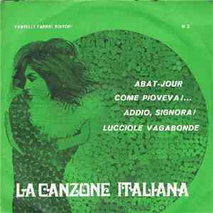 Various - La Canzone Italiana - N° 2